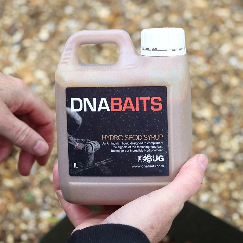 DNA Baits Hydro Spod Syrups 1lt 